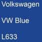 Preview: Volkswagen, VW Blue, L633.